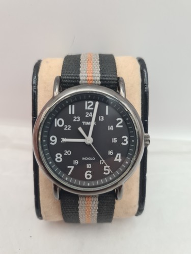 Timex weekender 38mm mens - timex,