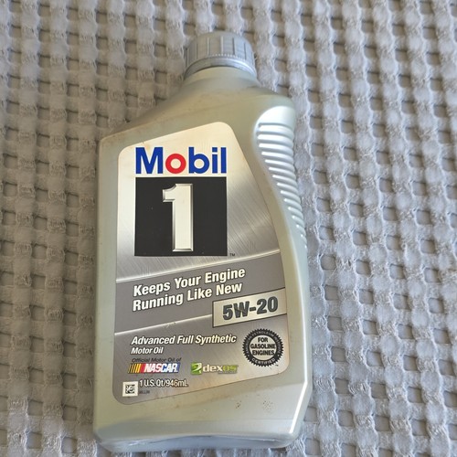 Mobil high mileage full - 1,