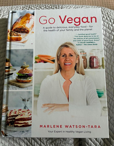 Vegan marlene watson tara - go, watson-tara