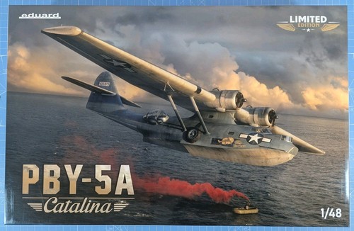 Eduard pby 5a - -, pby-5a