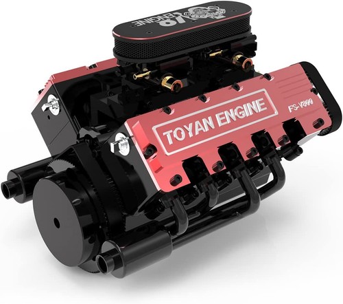 Toyan motor v800 - toyan,