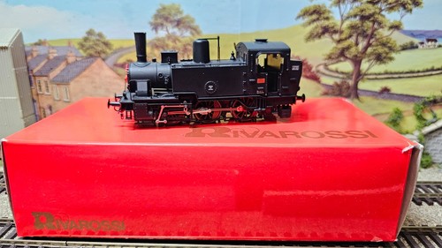1105 rivarossi scale - rivarossi, ho