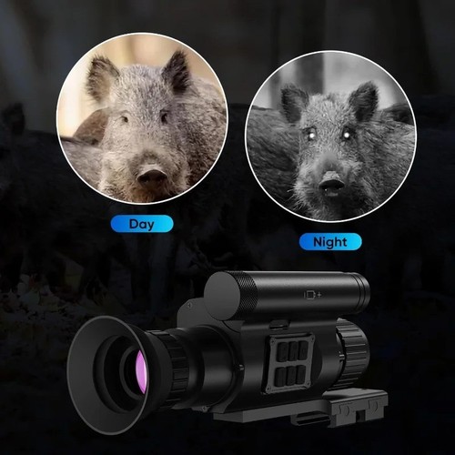 Night vision monocular - night,