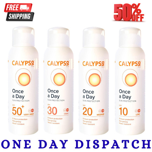 Calypso once day - calypso,