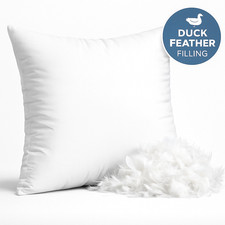 Duck Feather Filled Cushion