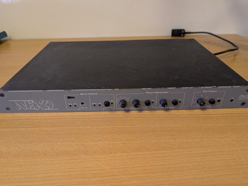 Nexo ps8 controller - nexo, td