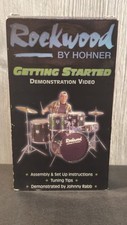 Rockwood by Hohner - Getting