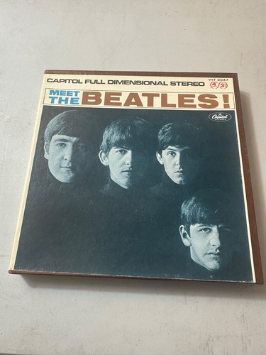 The beatles meet - beatles, –