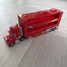 DISNEY CARS 2019 MACK CARS DISNEY PIXAR TOY MATTEL MINI HAULERS RACER