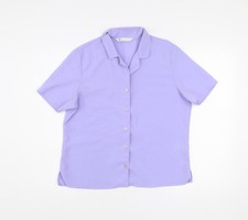 BHS Women’s Purple Short