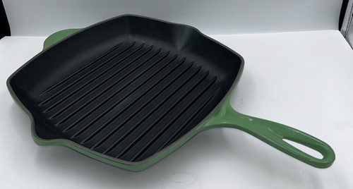 Creuset cast iron enamelled - le,
