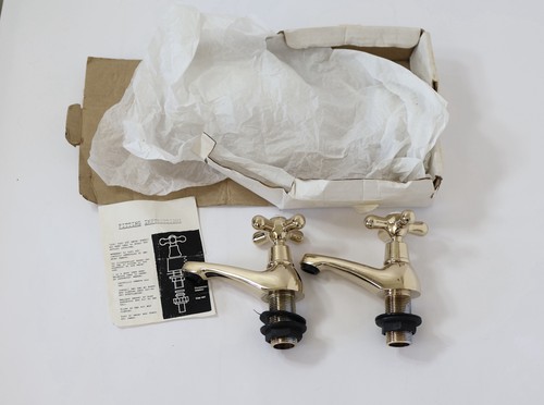 Nostalgic 1904 gold plated - 1904,