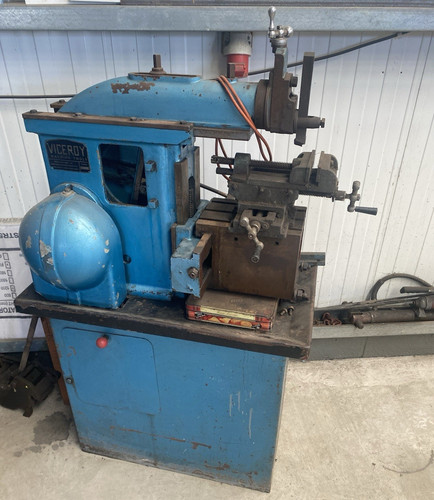Viceroy shaping machine for - shaping,