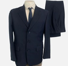 Baumler Suit navy blue 40