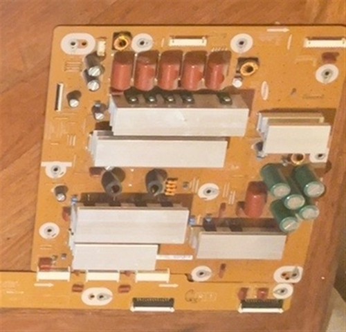 Samsung ps60e530 main - samsung, x-main