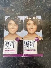 2 x Clairol Nice n Easy