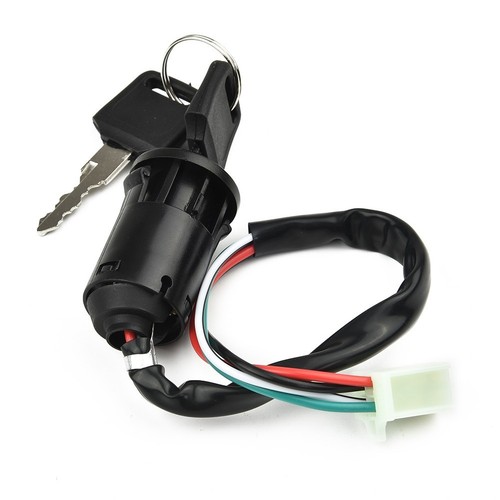 Reliable motorcycle ignition - motorcycle,