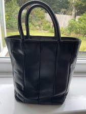 Leather Tub Bag By Suzy Smith