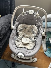 Joie Baby Sansa Swing and Rocker Chair 2-in-1