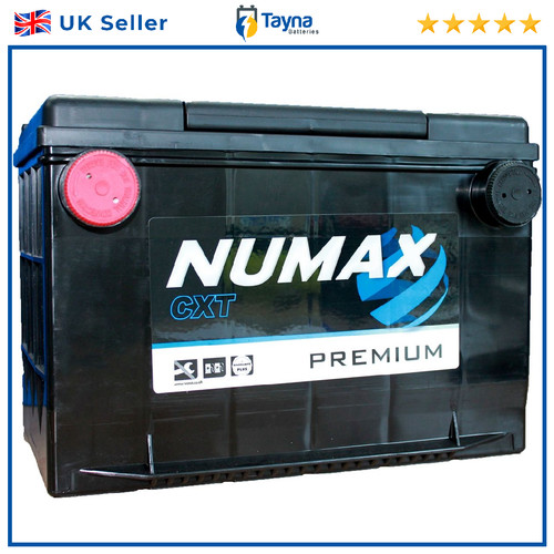 Numax side terminal car - side,