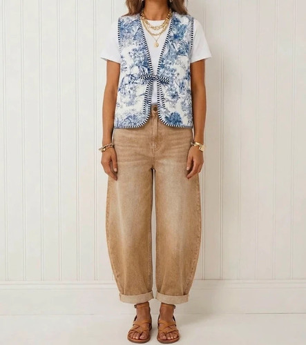Ladies edgy street boho arty - street,