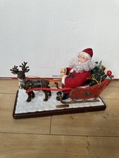1970s Santa’s Sledge with