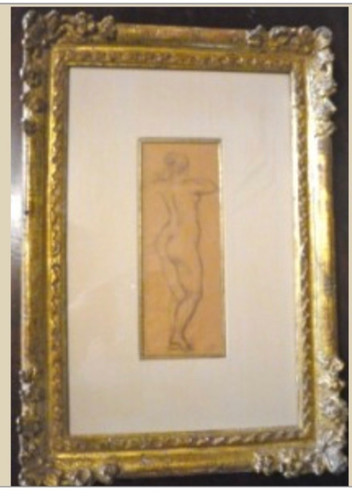 Original maillol aristide - original,