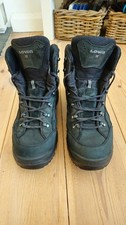 Lowa Renegade gtx mid boot