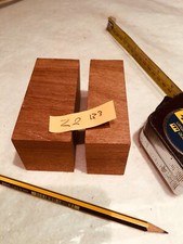 Solid Mahogany Timber Hardwood