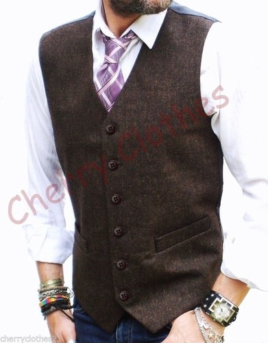 Mens tweed wool blend - tweed,