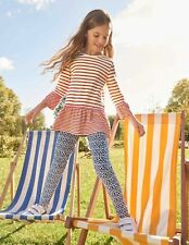 Mini Boden Girls Red Striped