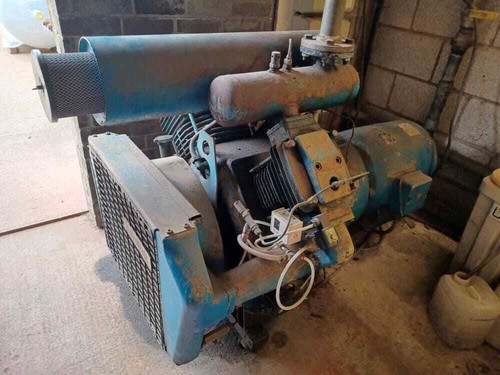 Broomwade v150 air - v150,