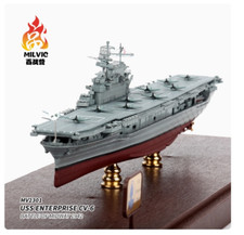 For MILVIC USS Enterprise CV-6