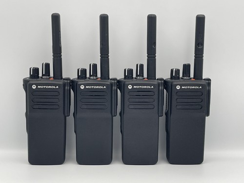 Qty motorola dp4400e uhf - !,