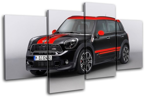 Mini john cooper works cars - john,