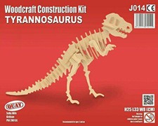 Tyrannosaurus Woodcraft