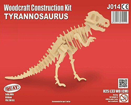 Tyrannosaurus woodcraft - tyrannosaurus,