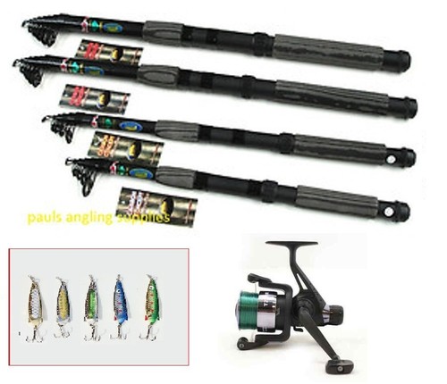 Carbon telescopic holiday - carbon,