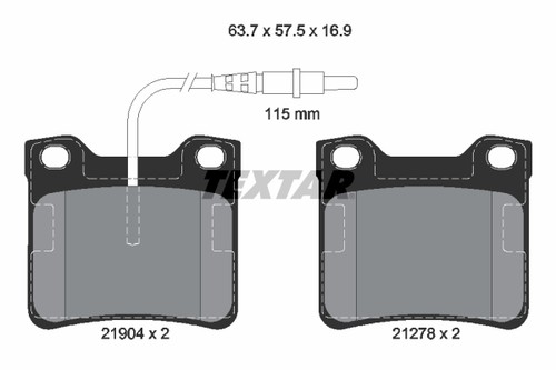 For textar 2190403 - for,