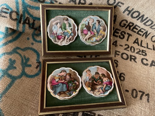 Vintage harleigh china - vintage,