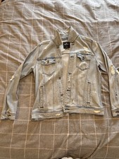 Men’s Hollister Denim Look