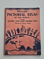 Philips Pictorial Atlas Of The