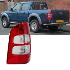 Fit Ford Ranger Thunder Pickup Truck Rear Tail Light Lamp 07-11 N/S Pass Left