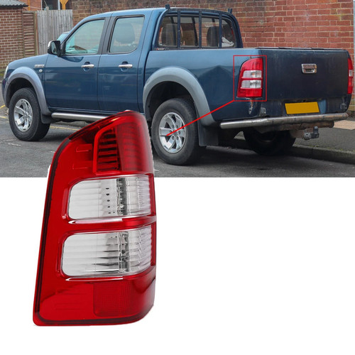 Fit ford ranger thunder - ranger, pickup