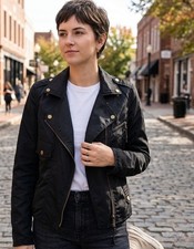 Kim Rogers Women’s Black