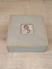 Rare Willow Tree Keepsake Box