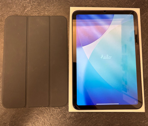 Apple ipad mini - a17, pro