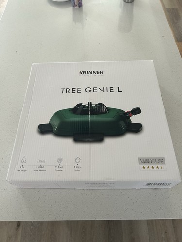 Krinner tree genie size - tree, large