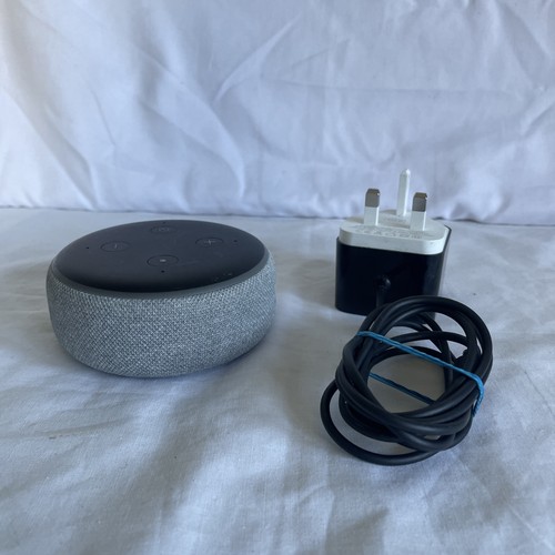 Amazon echo dot 3rd generation - echo,