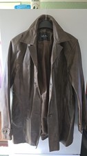 Ladies Leather Coat
